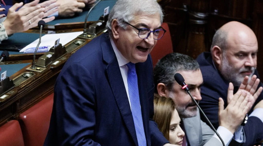 Fdi, Tommaso Foti: "Governo contro l'antimafia? Conte vedovo del potere"