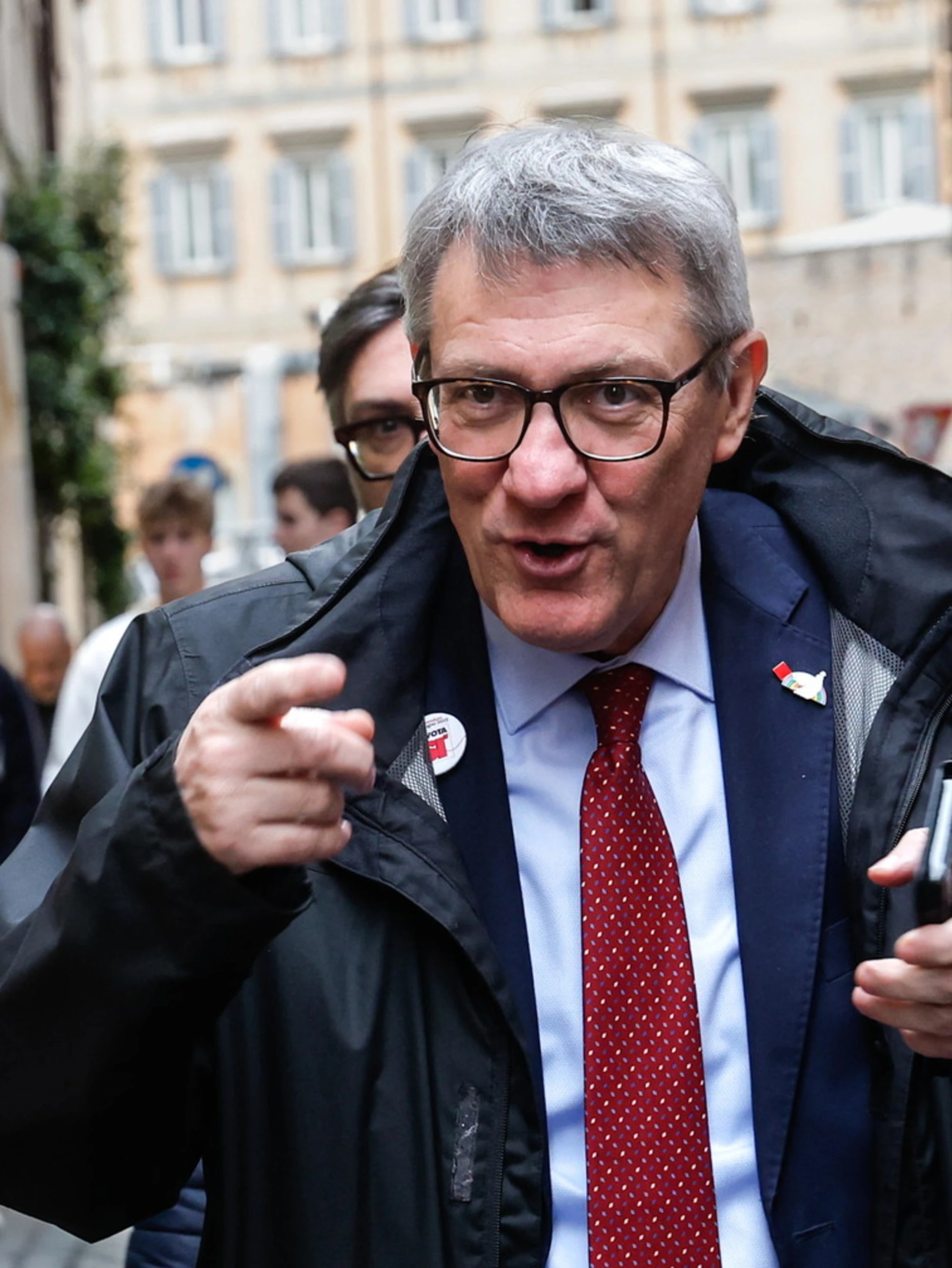 Il Primo maggio di Landini nel segno di Bergoglio