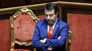 Salvini e Open Arms, Gasparri inchioda la sinistra: &quot;Quel voto in aula solo per vendetta&quot;