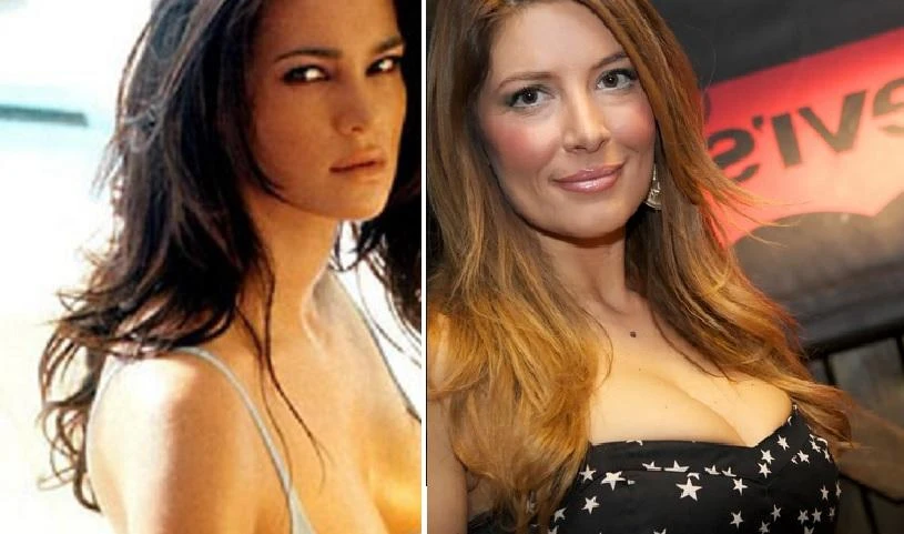 Selvaggia Lucarelli e Manuela Arcuri