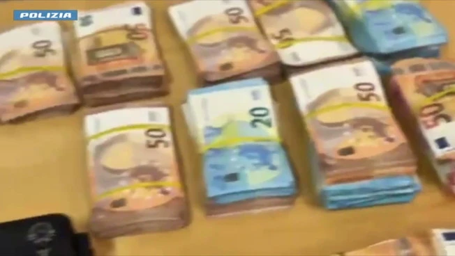 Rapina in sala bingo a Roma, arrestato 54enne che nascondeva droga in casa