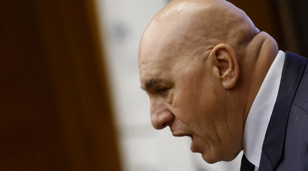Guido Crosetto: "Se toghe inventano qualcosa per colpirmi, problema per democrazia"