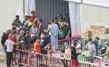 Ecco cosa non torna sull'invasione di Ceuta
