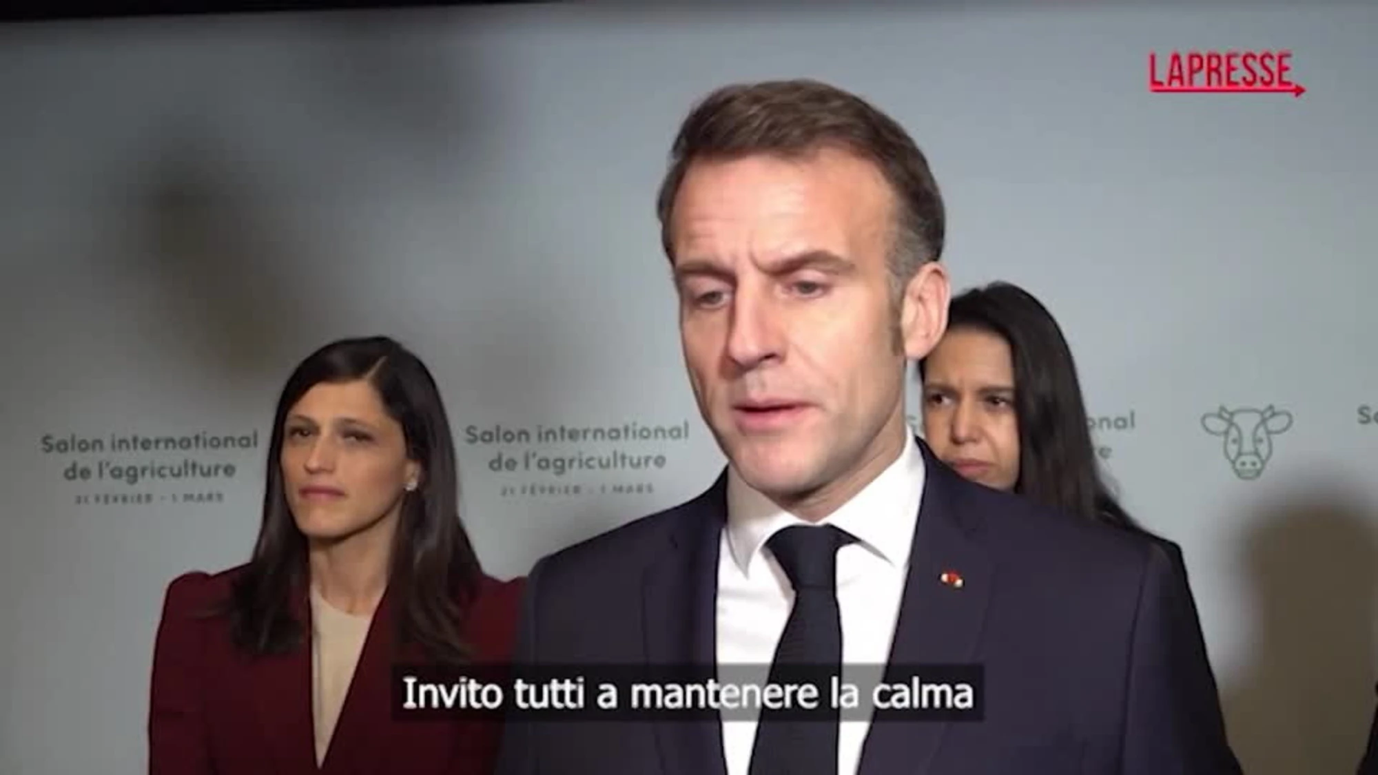Morte di Deranque, Macron: "Nella Repubblica nessuna violenza è legittima"