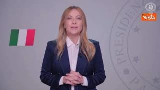 Meloni a Forum Coldiretti: Tutelare settore significa difendere l'Italia