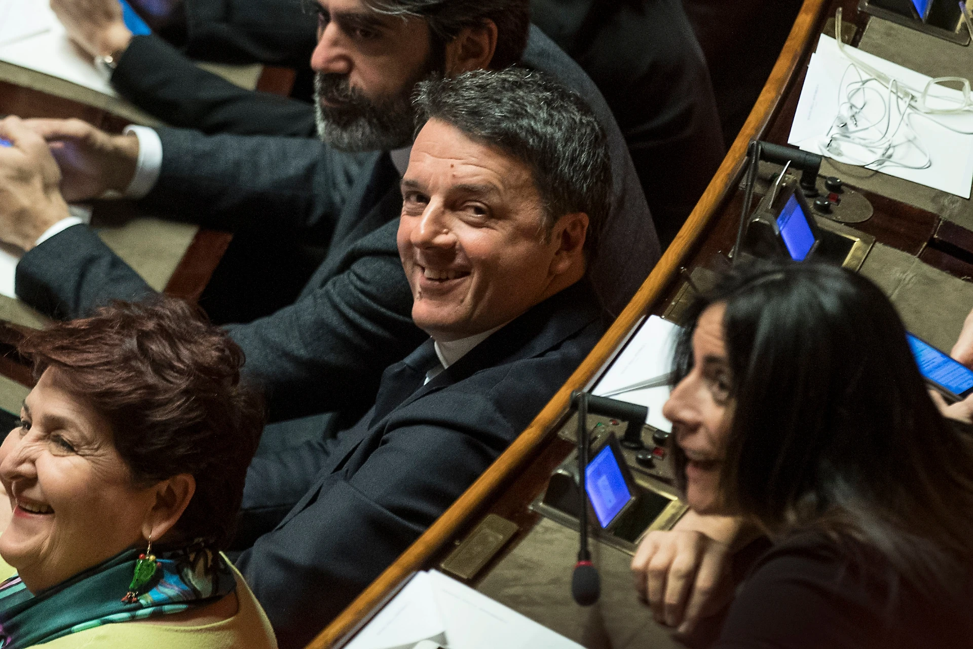 Gregoretti, Matteo Renzi in soccorso di Salvini al Senato? "Giudicheremo le carte"