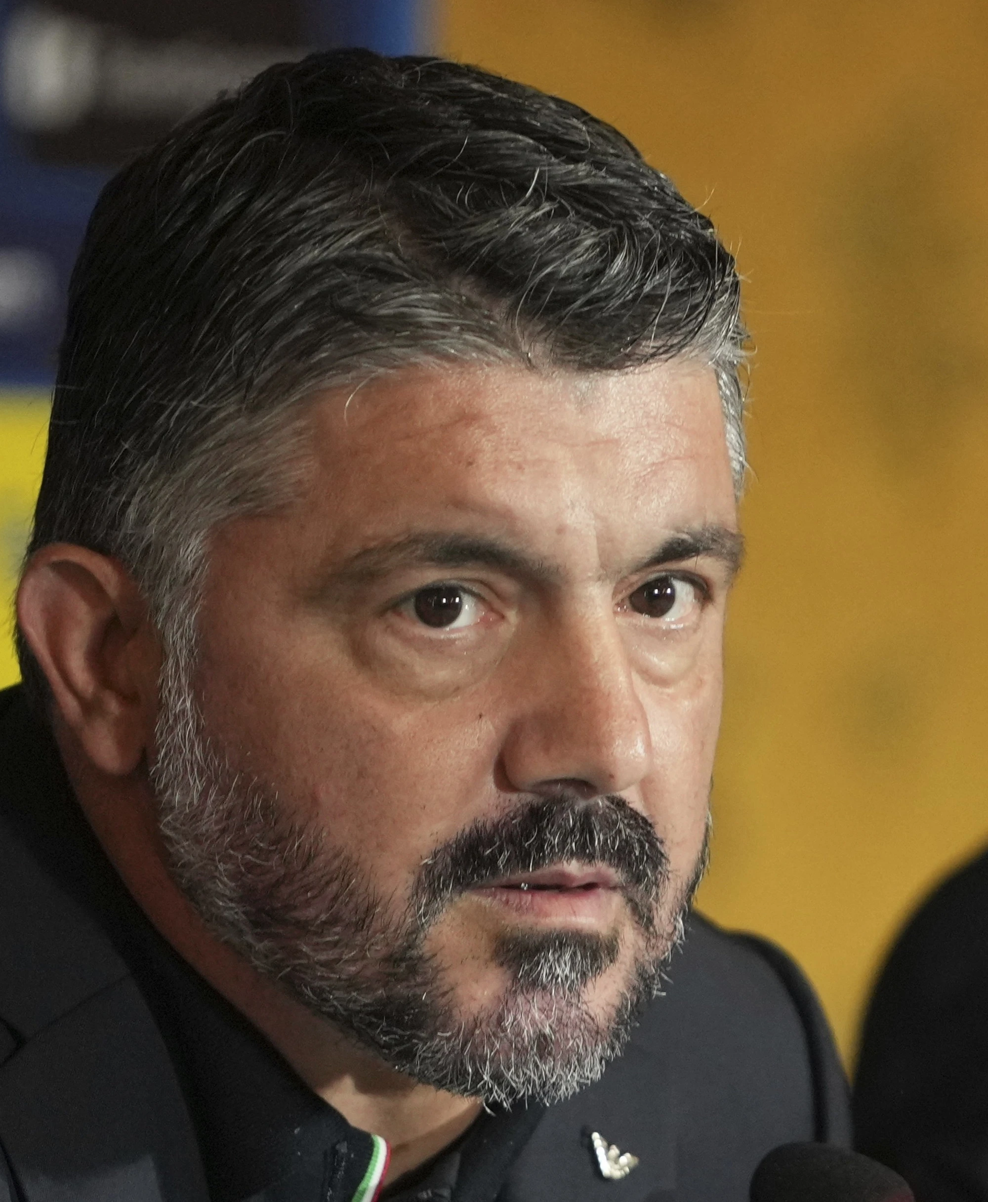 Italia-Israele, Gennaro Gattuso azzera la sinistra: "Dobbiamo giocare"
