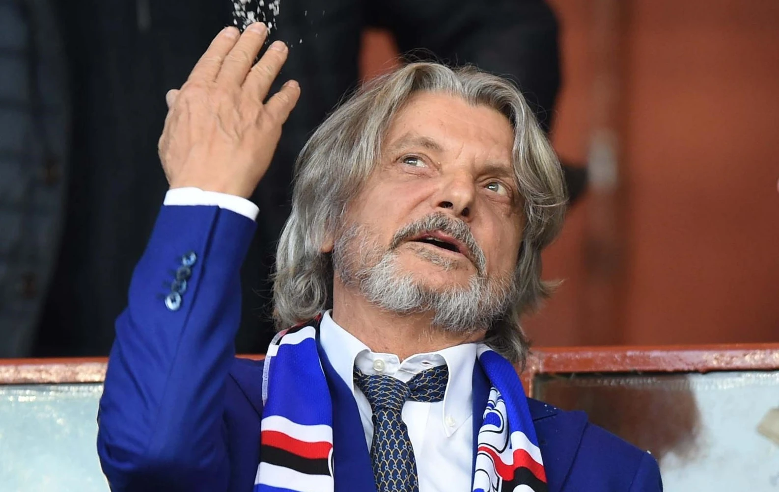 Sampdoria, Massimo Ferrero vende a un fondo americano: l'indiscrezione, Vialli sarà presidente