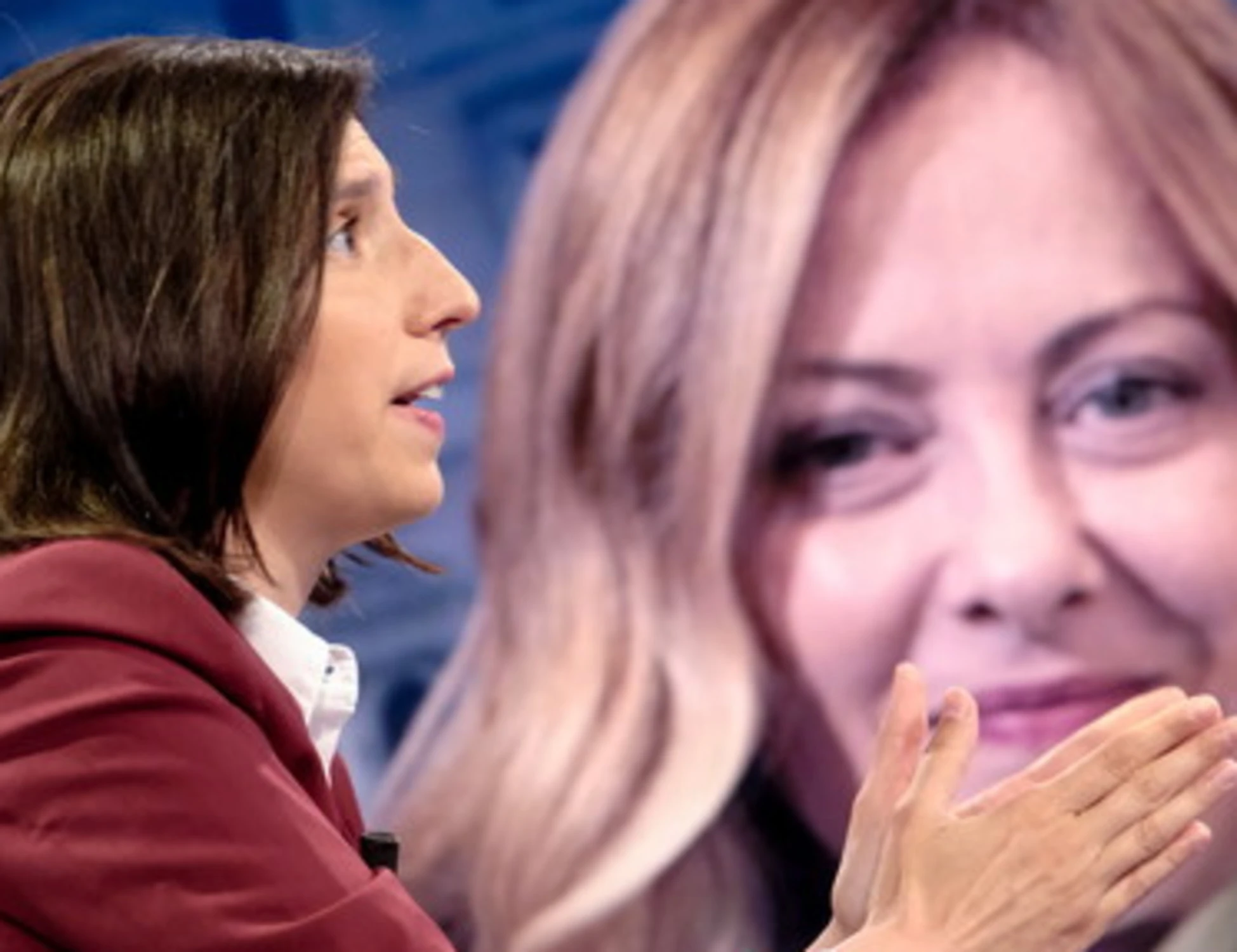 Sondaggio-Supermedia: FdI sale e Pd sprofonda, tutte le cifre