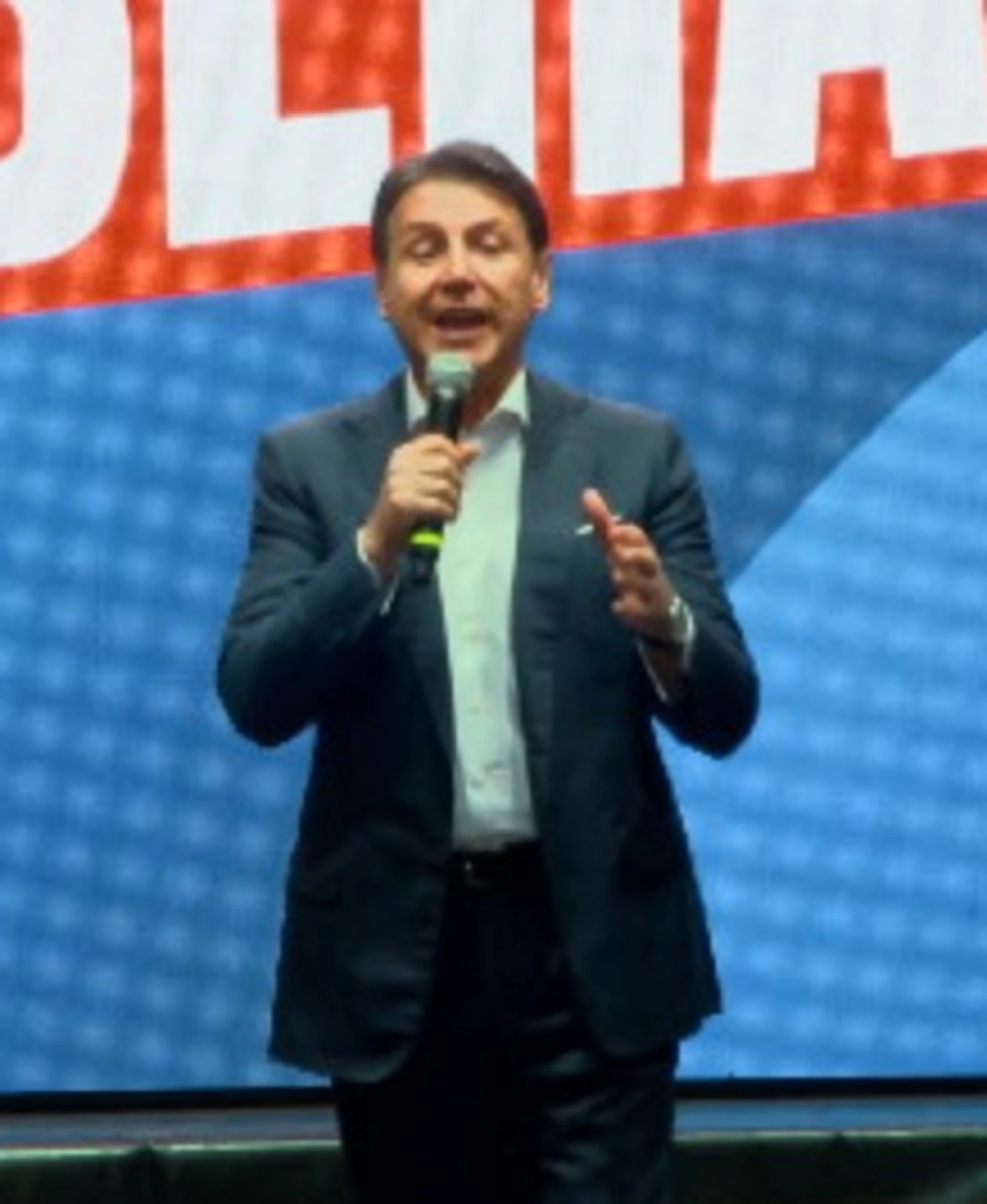 Ranucci, Giuseppe Conte in piazza. Chi spunta a sorpresa: saltano i piani "rossi"