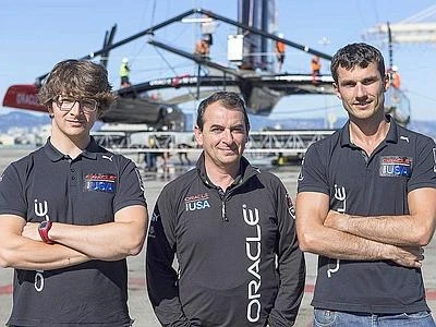 Oracle vince con 'cervello italiano', F1 modello per l'America's Cup