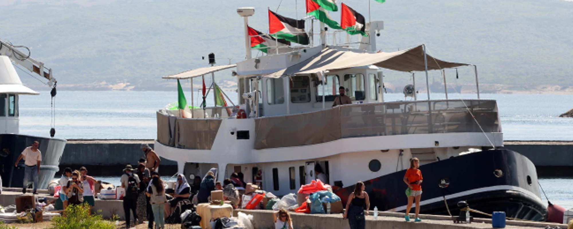 &quot;Non c'&egrave; carburante&quot;: Flotilla, il disastro &egrave; completo