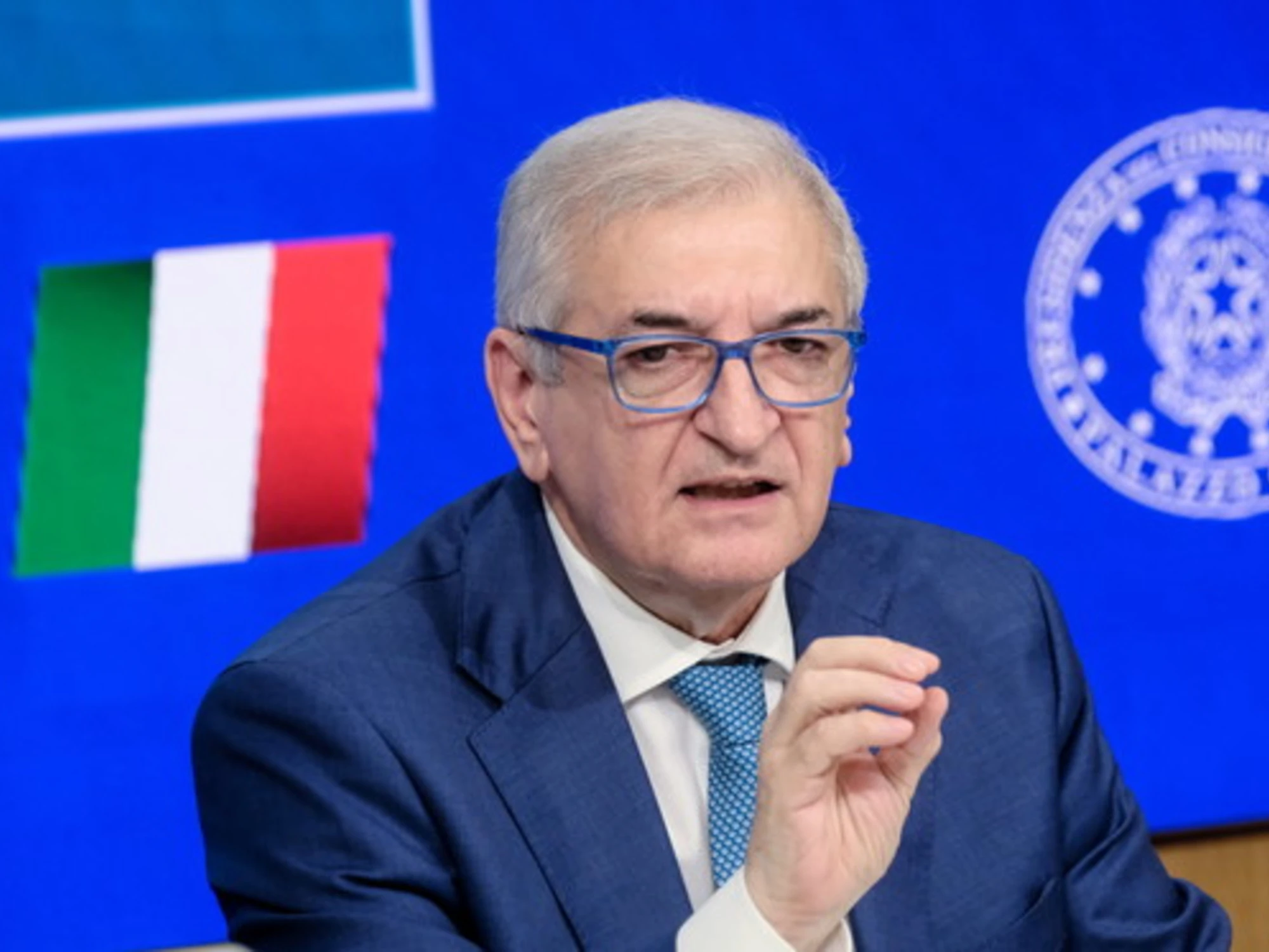 Foti insorge contro Putin: "Da Mosca toni inaccettabili"