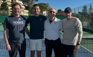 Lorenzo Musetti, un colpo stratosferico: chi è il nuovo coach