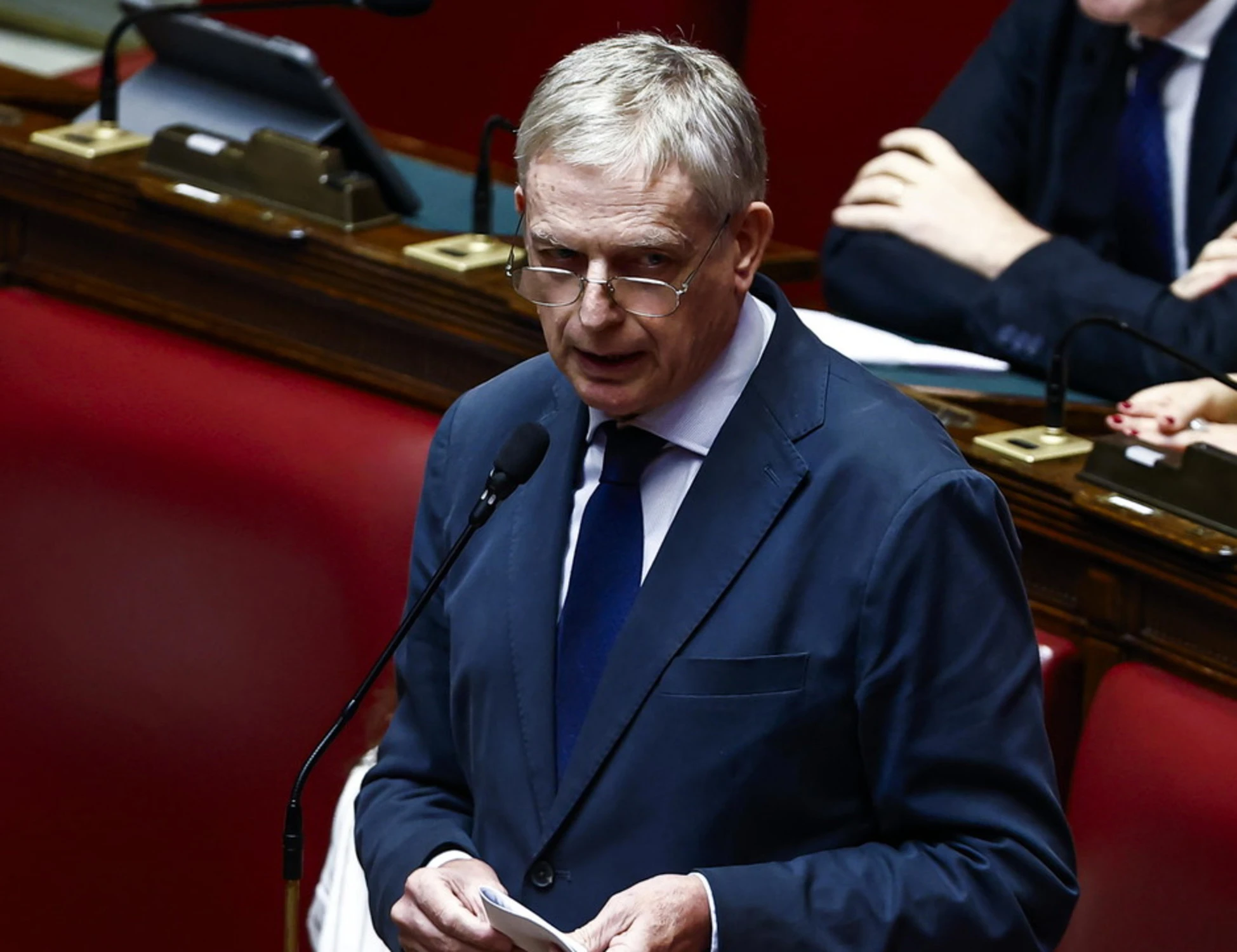 Youssef Siher, Gianni Cuperlo supera il limite: "Meloni spacca le vetrine delle istituzioni"