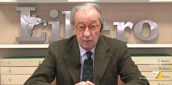 Vittorio Feltri e "terroni": "Il Sud non conta un caz*** economicamente ma comanda. E Di Maio..."