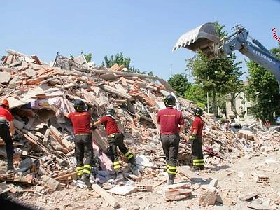 Sono 3 milioni le persone che abitano in zone ad alto rischio sismico
