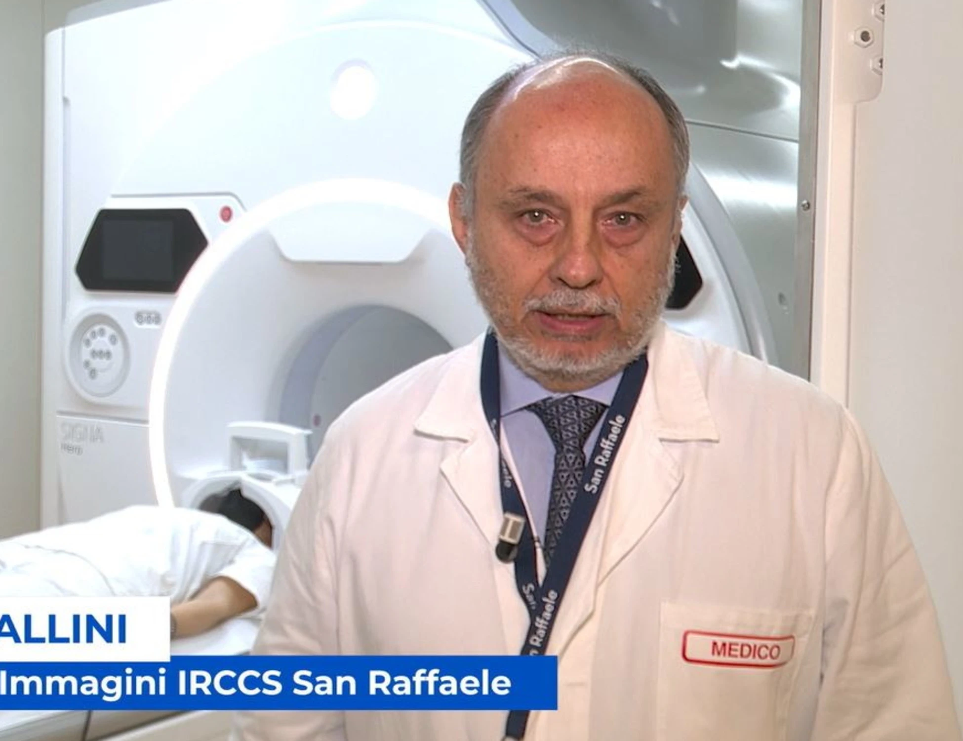 Trauma cranico, Pierallini (IRCCS San Raffaele Roma): "Anche un colpo apparentemente lieve può nascondere rischi. La diagnosi precoce fa la differenza"