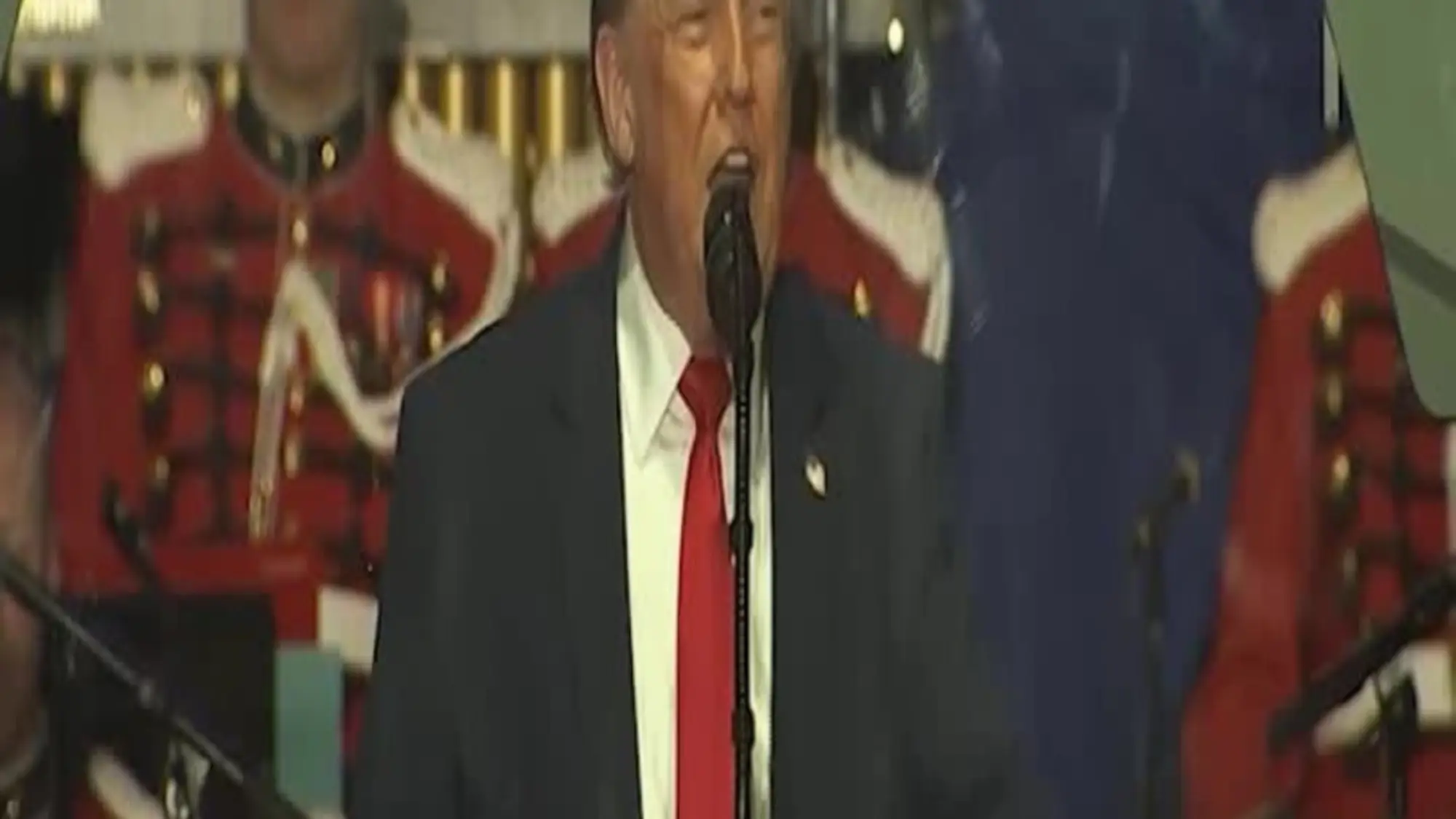 Trump: "Per la prima volta in 3.000 anni avremo la pace in Medio Oriente"