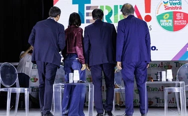 Italia sotto attacco, la sinistra diserta