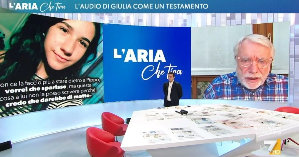 Paolo Crepet, la denuncia su Giulia Cecchettin: "Parlava a degli zombie"