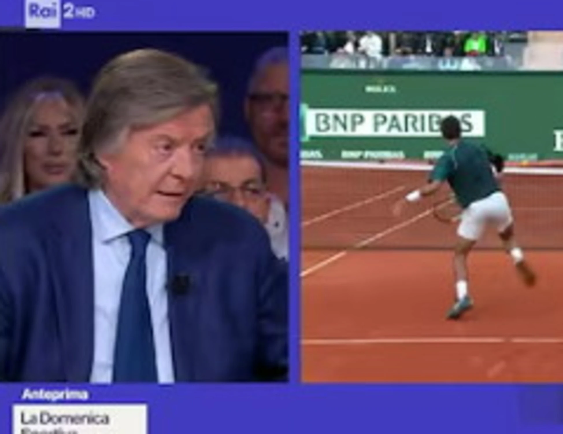 "Ecco in cosa ha sbagliato": Panatta boccia Alcaraz