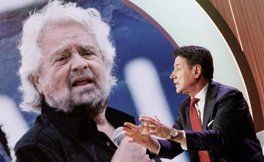 Giuseppe Conte avverte Grillo: "Ho buoni avvocati"