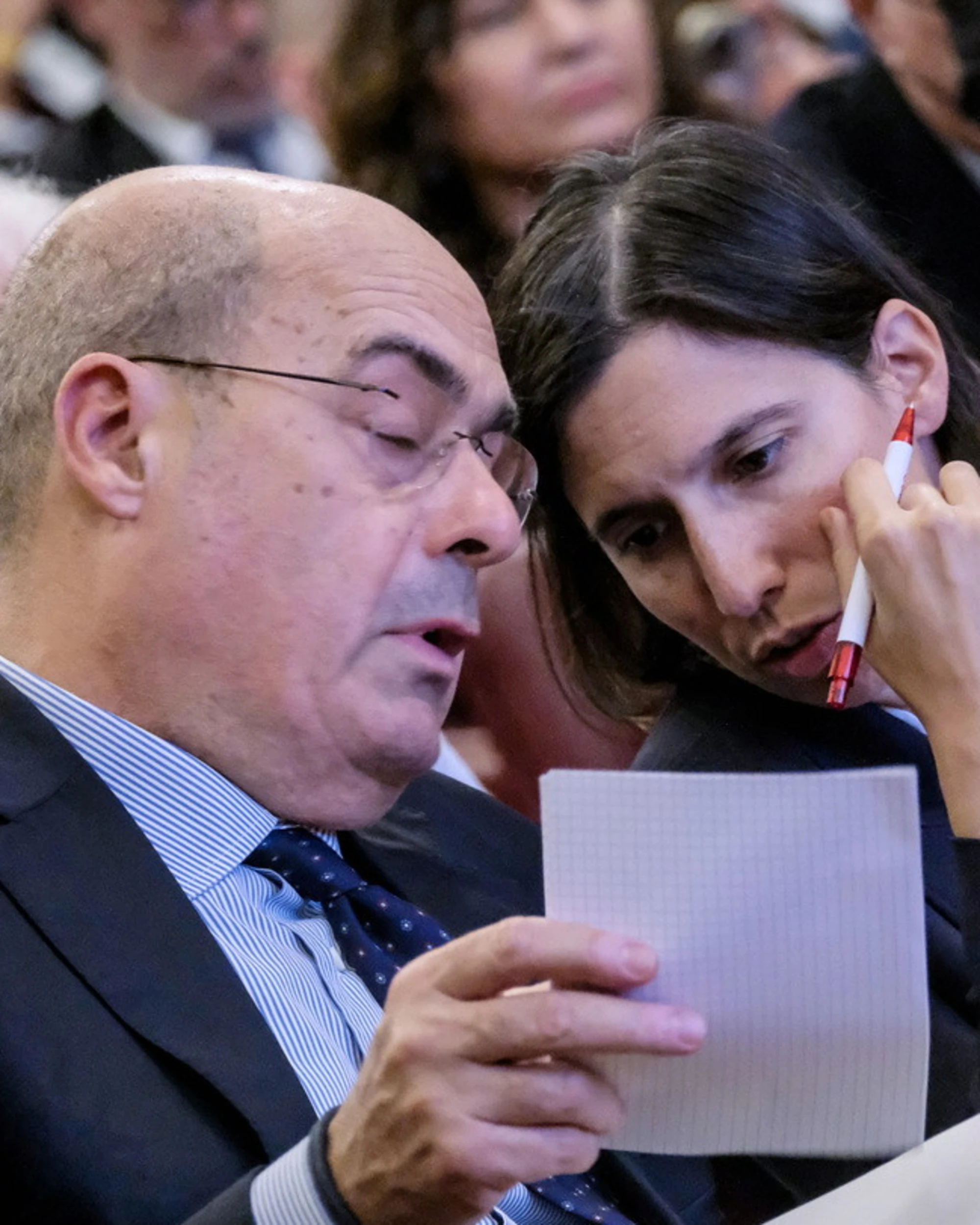 Il Pd non condanna l’odio contro ebrei e cristiani