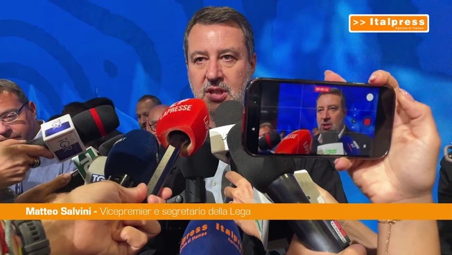 Cortei, Salvini "Più militari nelle strade hanno portato dei risultati positivi"