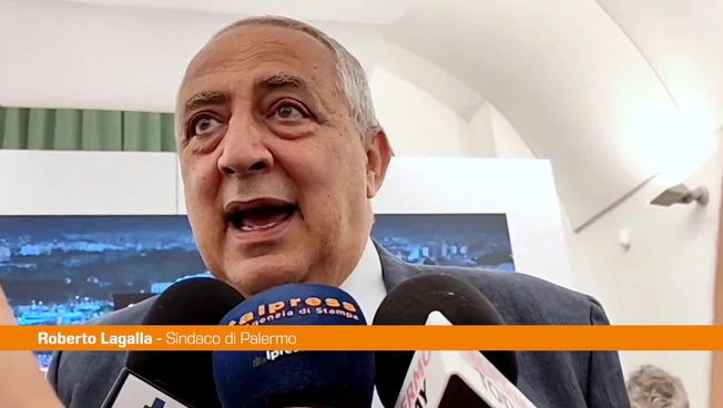 Radio Italia Live, Lagalla "Ci piacerebbe che ogni serata a Palermo fosse così"