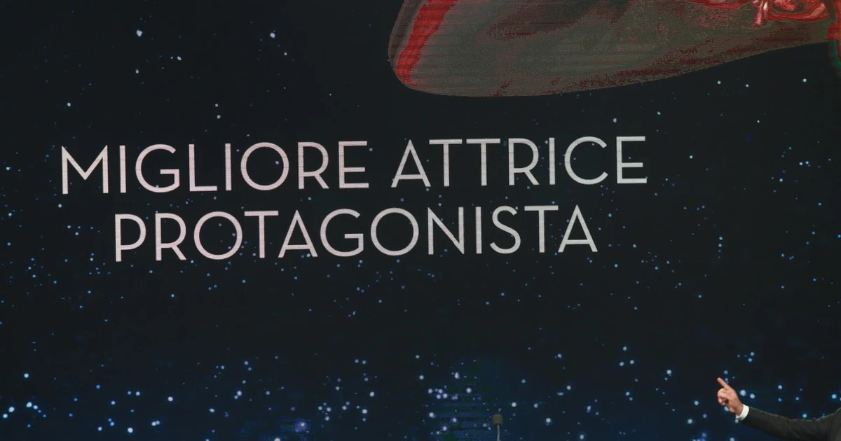David di Donatello: attesa per la grande serata del cinema italiano