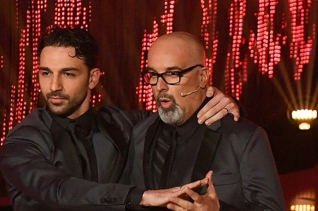 Ballando con le stelle, lo sfregio di Giovanni Ciacci a Milly Carlucci. Rai contro Mediaset, alta tensione