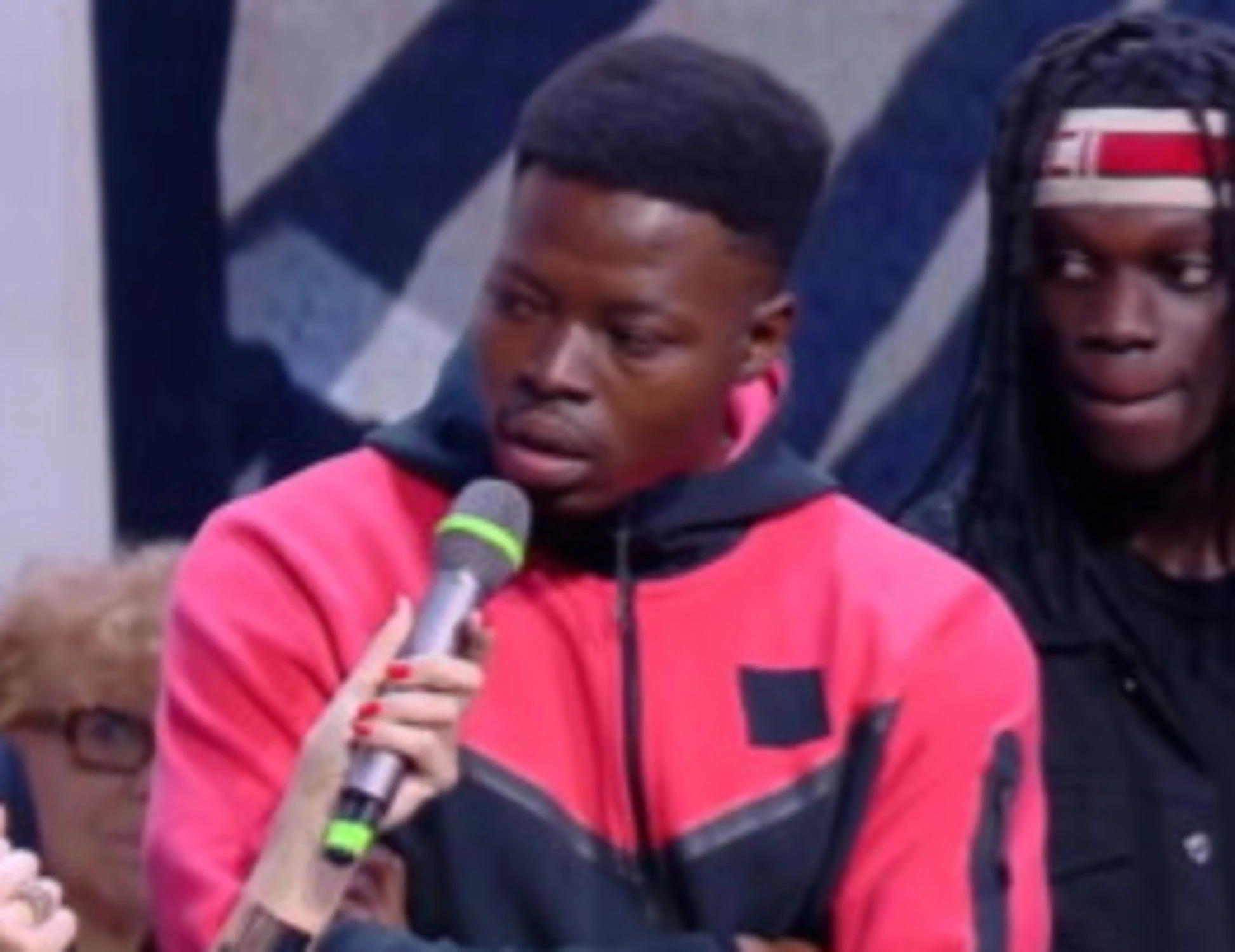 Dritto e rovescio, Adama il maranza: "Ho dovuto farlo", tutti sconvolti