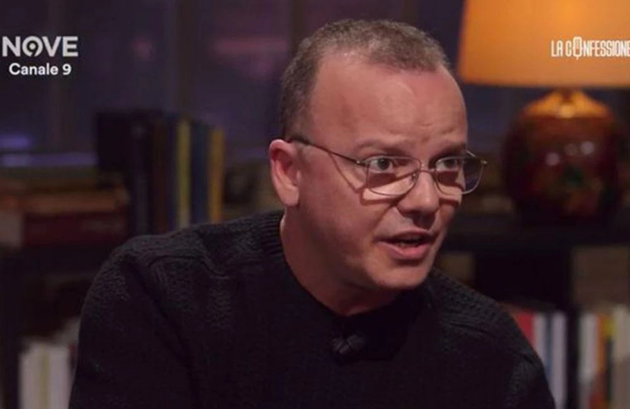 Gigi D'Alessio, dolore da papà: dove se ne va sua figlia di 27 anni