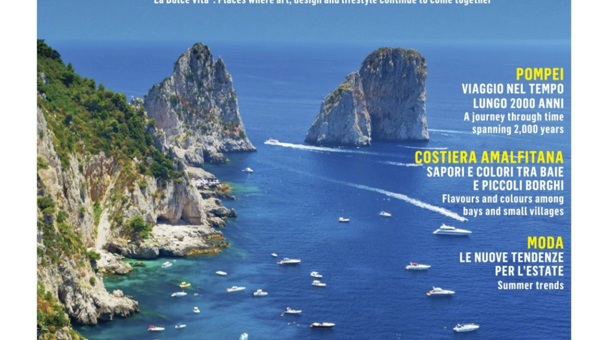 Italo Magazine si rinnova: versione bilingue e nuovo stile Roma, 3 giugno 2026