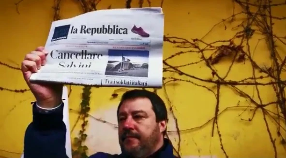 Decreti sicurezza, il piano-Lamorgese per smantellarli: il governo sta con Sardine e Repubblica