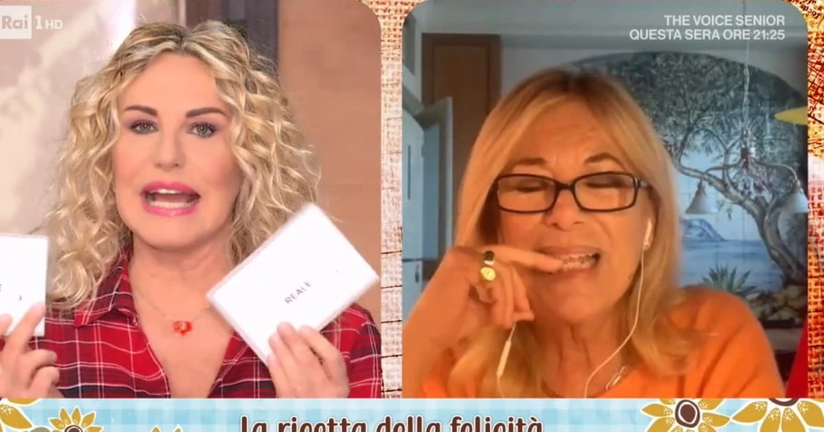È sempre mezzogiorno, Rita Dalla Chiesa "in ansia". La dolorosa confessione ad Antonella Clerici