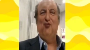Striscia la Notizia, inquietante messaggio di Gerry Scotti: volto stravolto (e quell'urlo)
