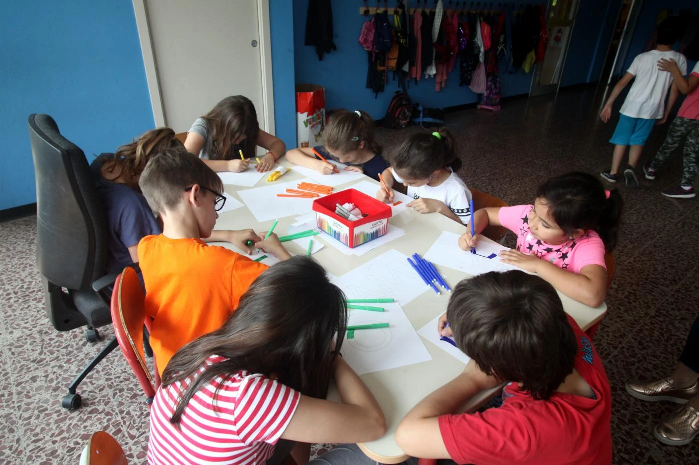 "Passaggi di crescita": come affrontare l'ingresso a scuola, un momento cruciale per i più piccoli