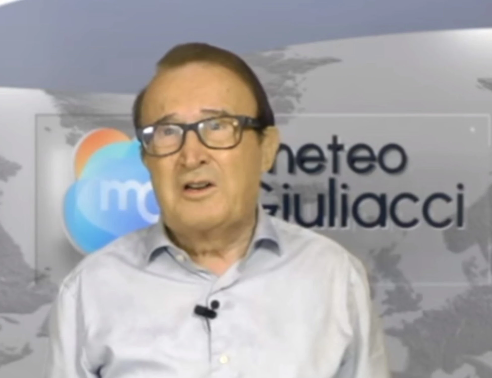 &nbsp;Mario Giuliacci