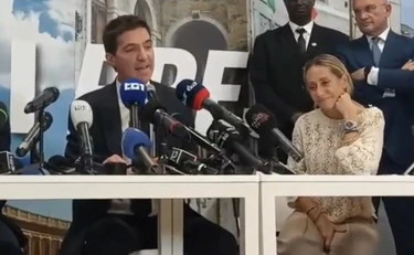 Regionali Marche, Acquaroli dopo la vittoria: "Determinati a continuare il lavoro"