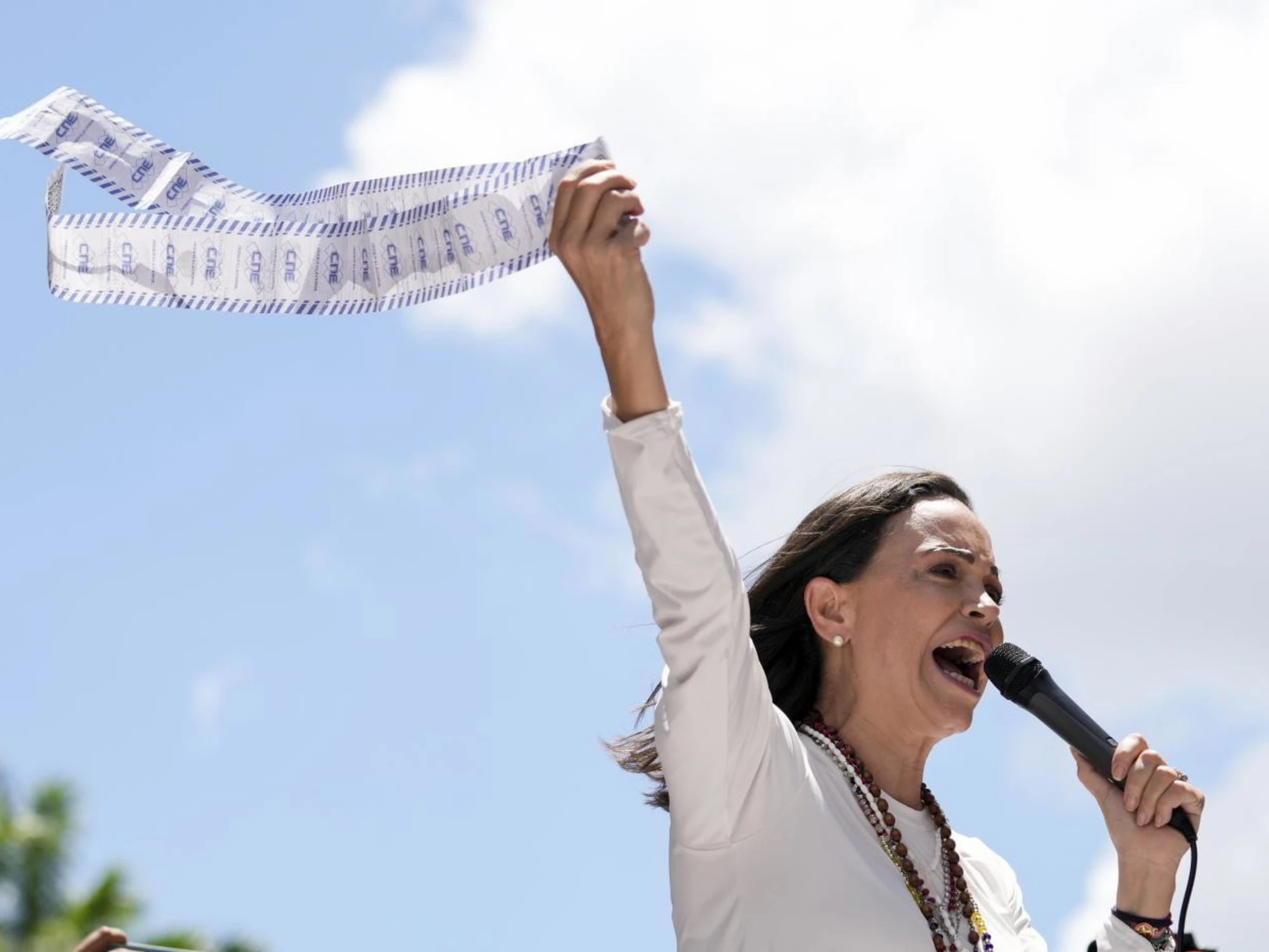 Il Nobel alla Machado è uno schiaffo ai nemici dell'occidente