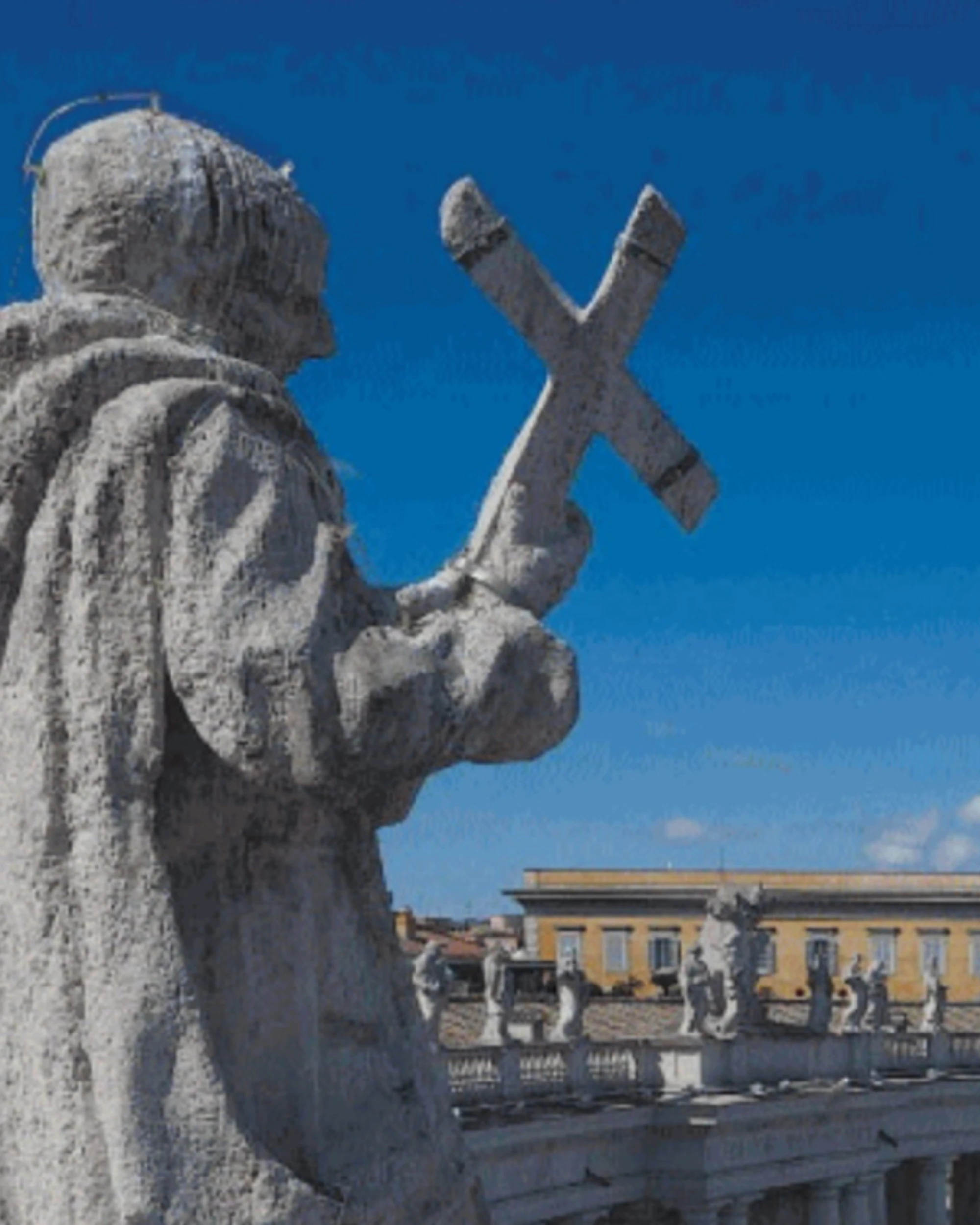 Roma, la Chiesa e l'eterno "Caput mundi"