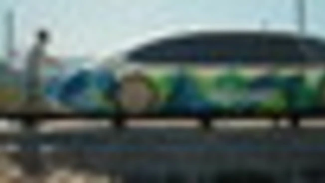 Presentato il prototipo di un taxi ferroviario on demand