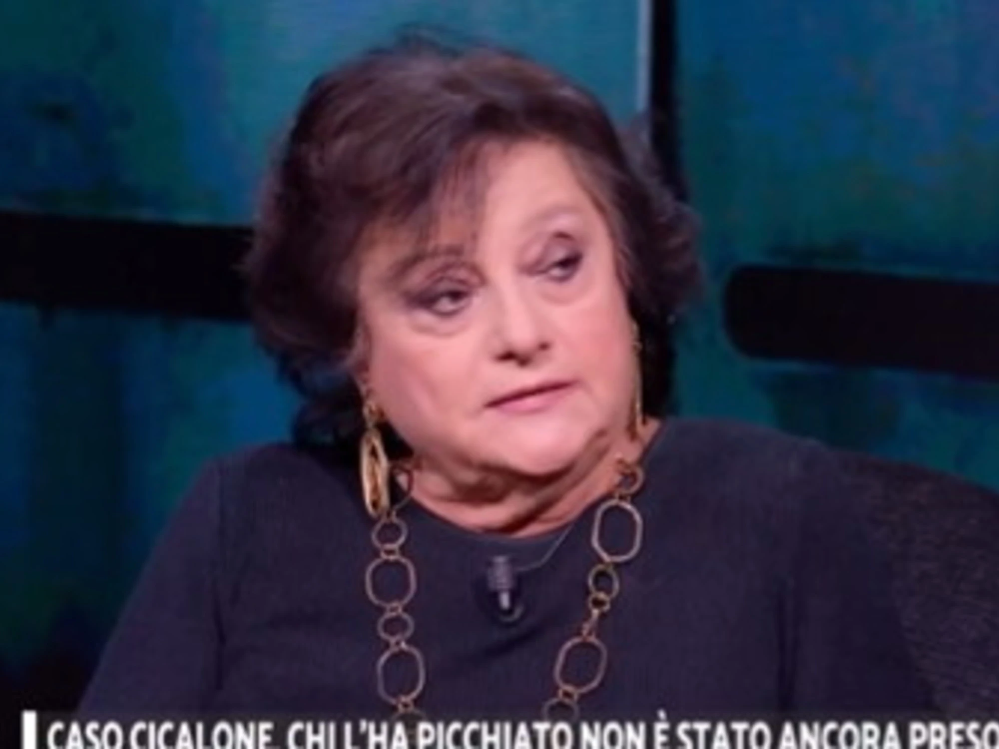 La Matone zittisce il Pd Pacini: "Da che parte state? Forze dell'ordine o queste bestie?"