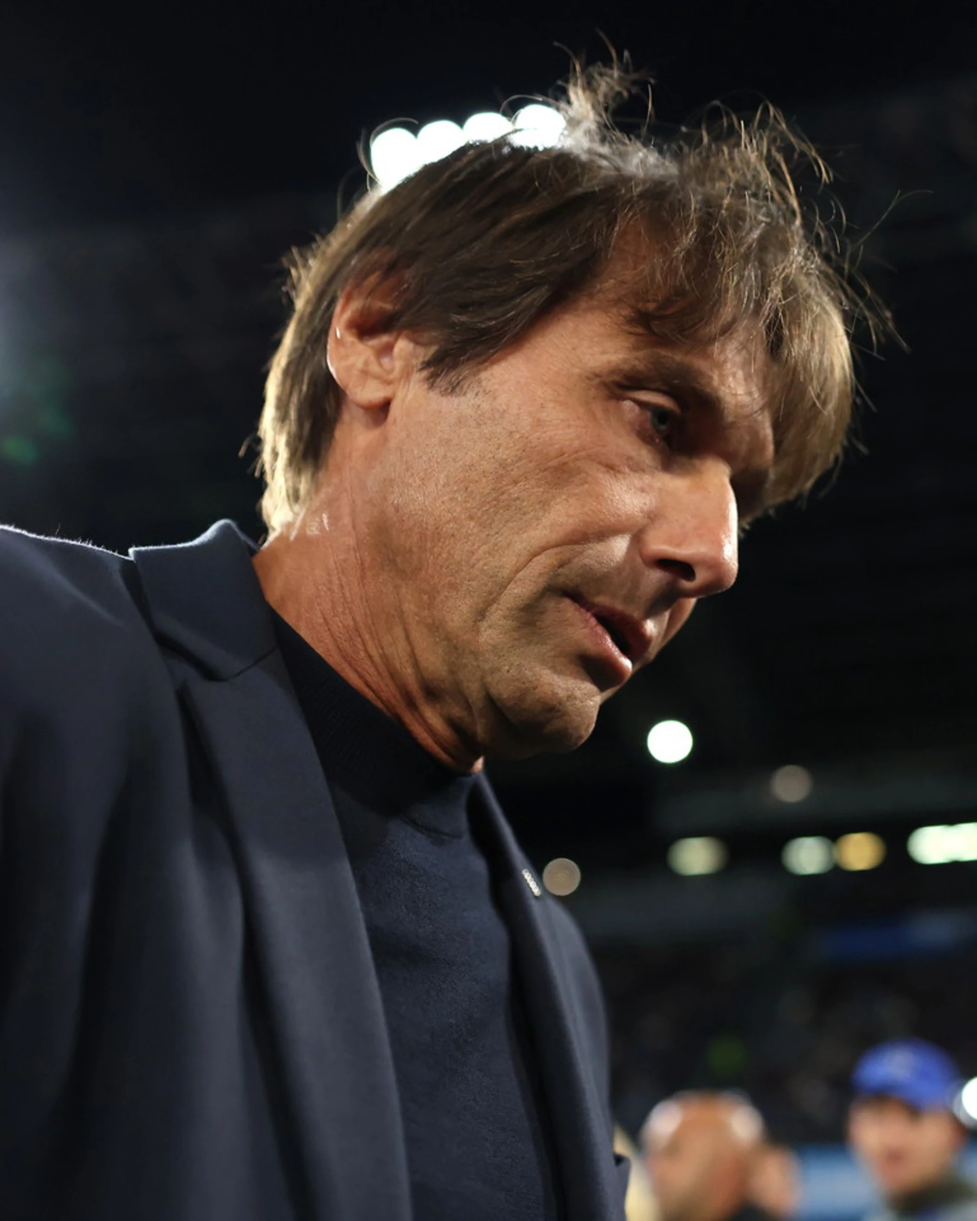 Napoli, ombre nere su Antonio Conte: voci dallo spogliatoio