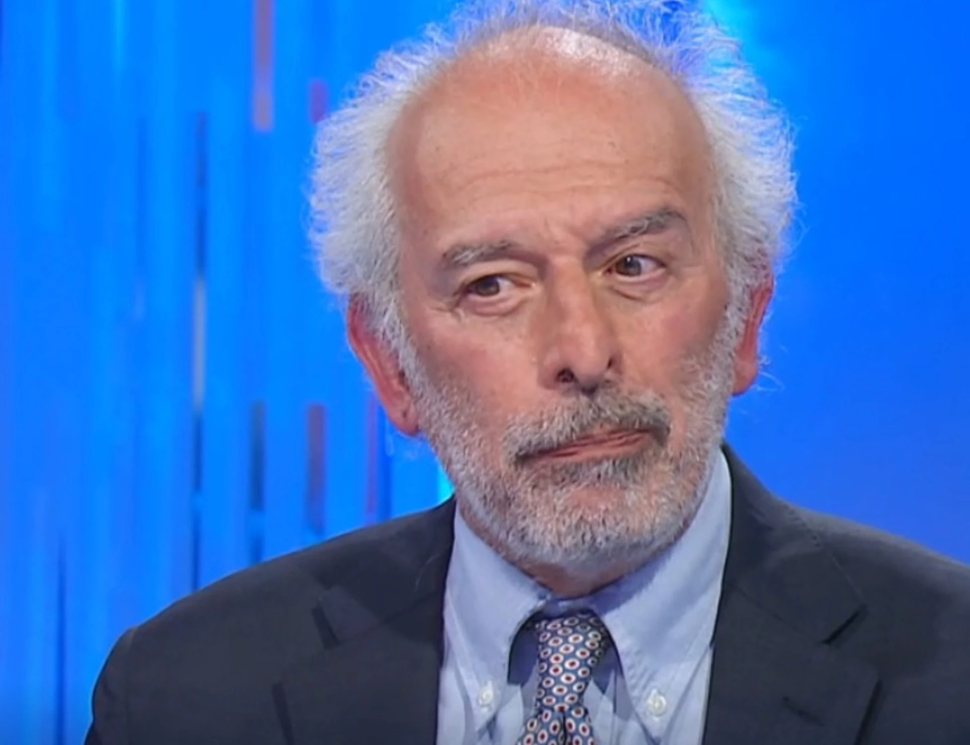 Otto e Mezzo, la sparata di Gad Lerner contro il governo: "Il fascismo è tornato di attualità"