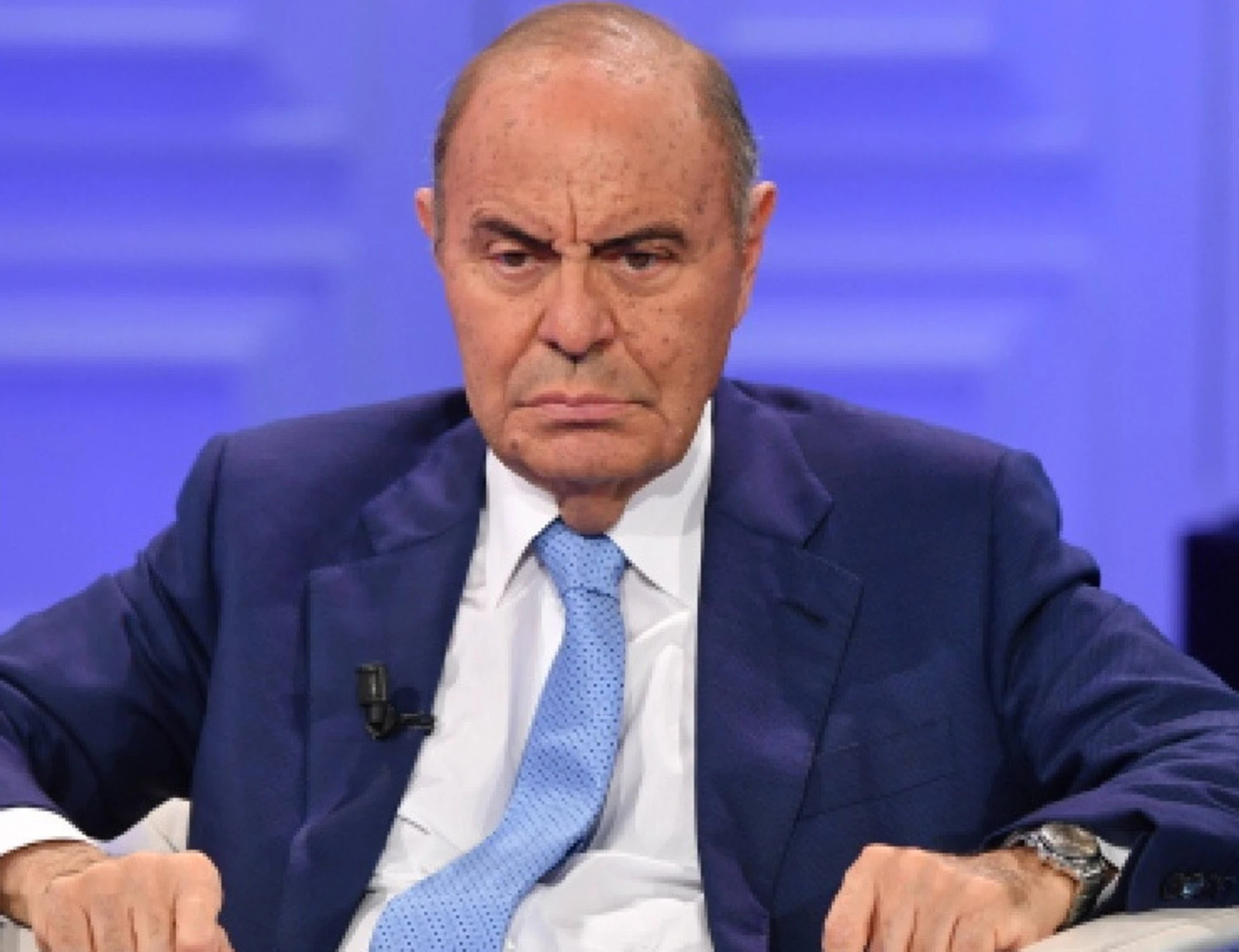 Bruno Vespa contro la Corte Ue: "Inversione dei poteri inquietante"