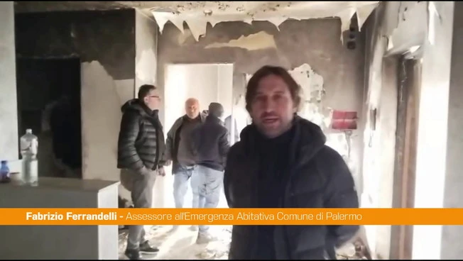 Al via i lavori di ristrutturazione dell'immobile Borgo Nuovo di Palermo