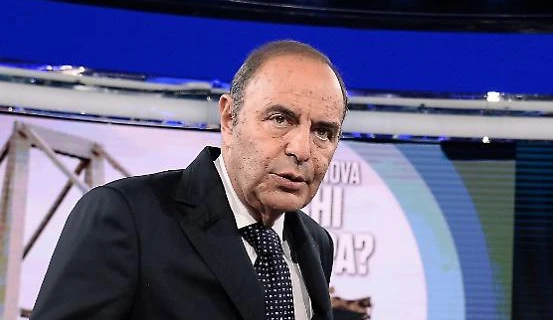 Bruno Vespa: "L'Italia vuole la pace e noi gliela daremo". Rischio-fascismo? Solo balle